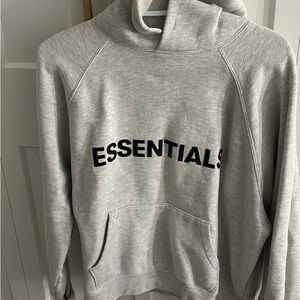 Essentials Fear of god hoodie!